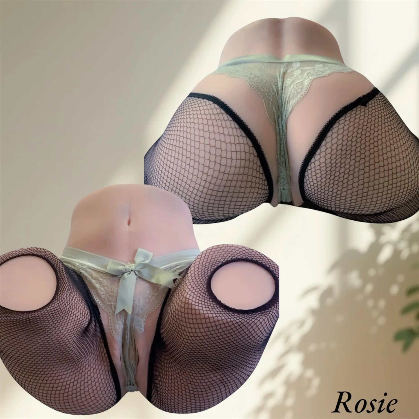 Black fishnet tights – Guaranteed seductive effect