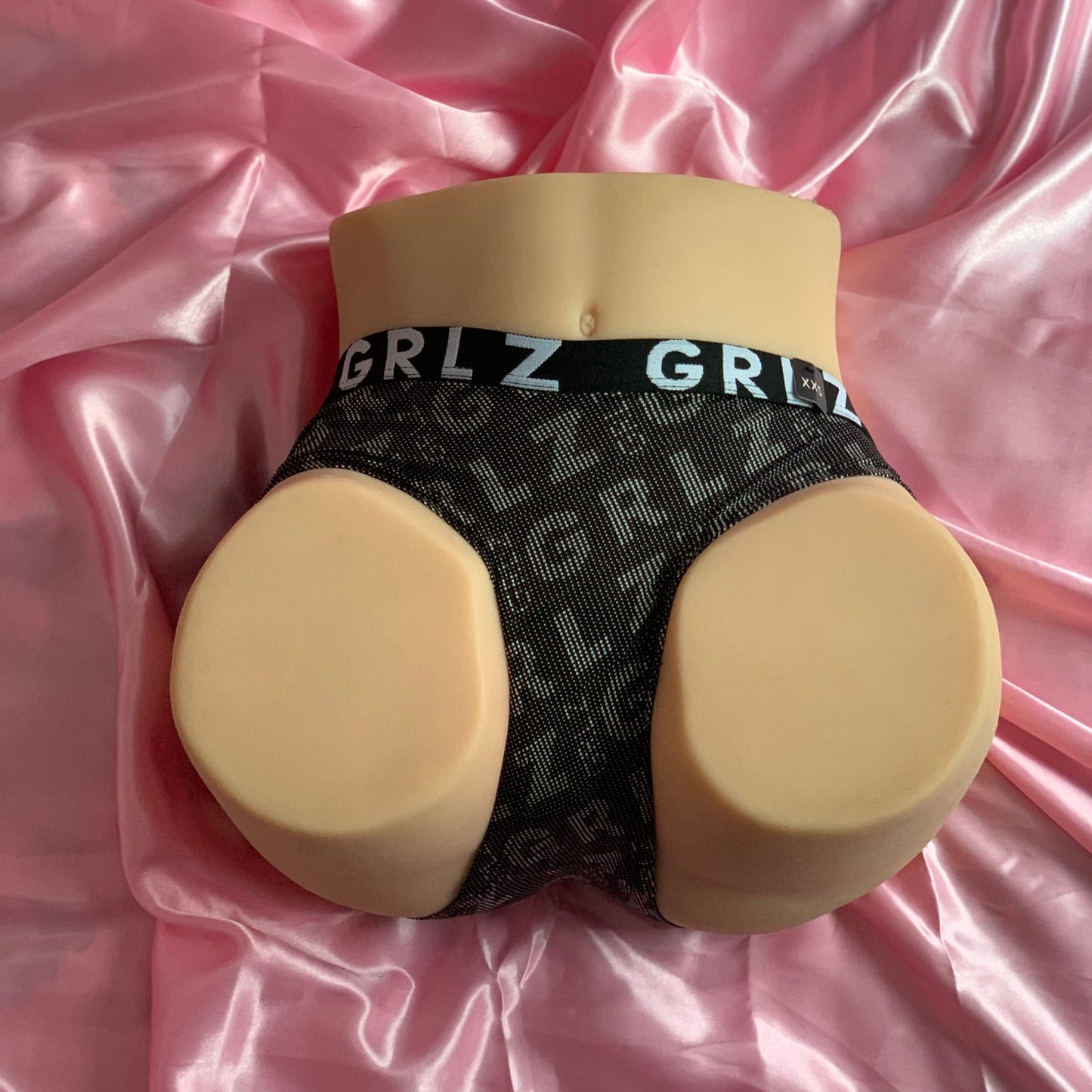 Culotte Taille Haute - GRLZ Power