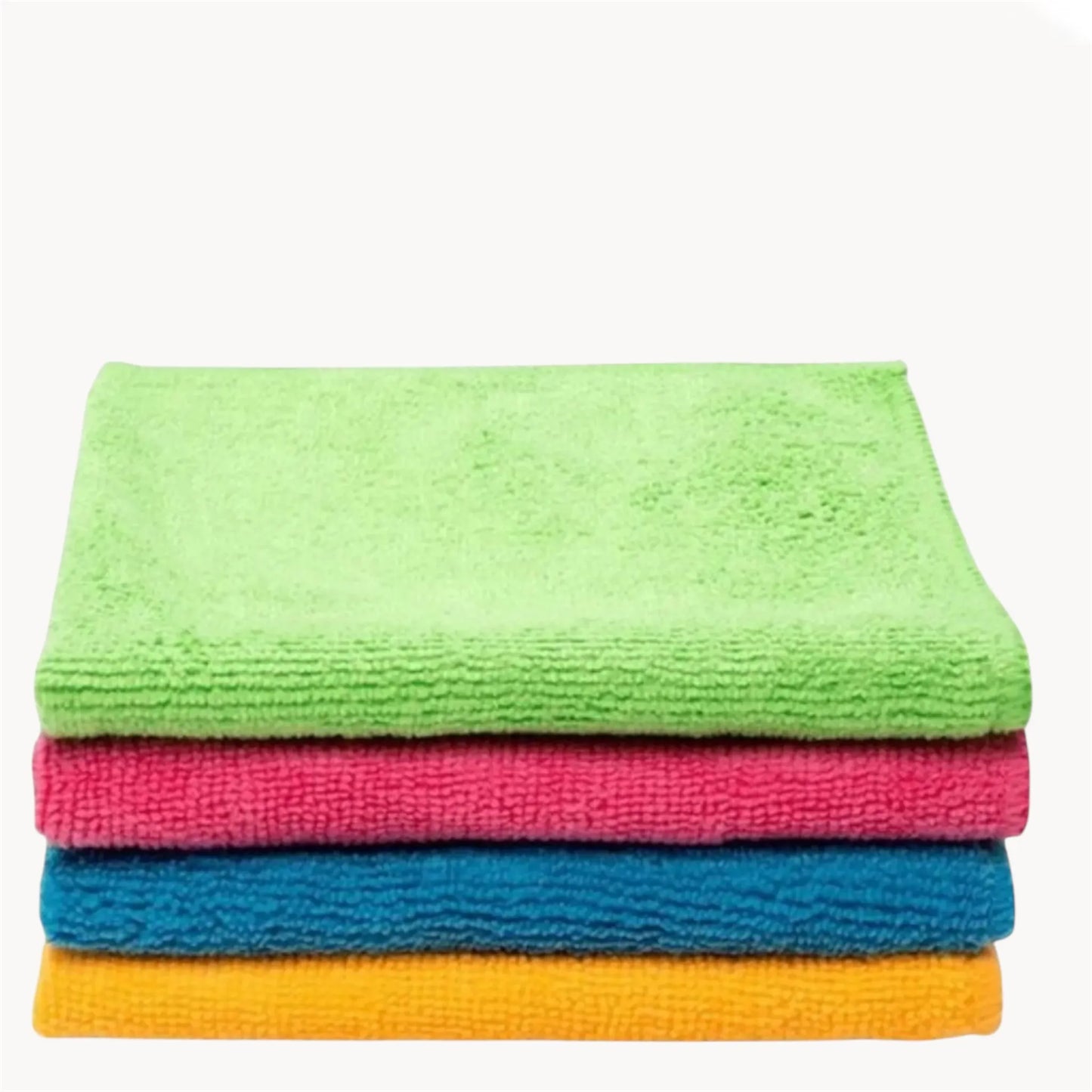 Concept Dry Towel - Microfiber Wipes (X4)