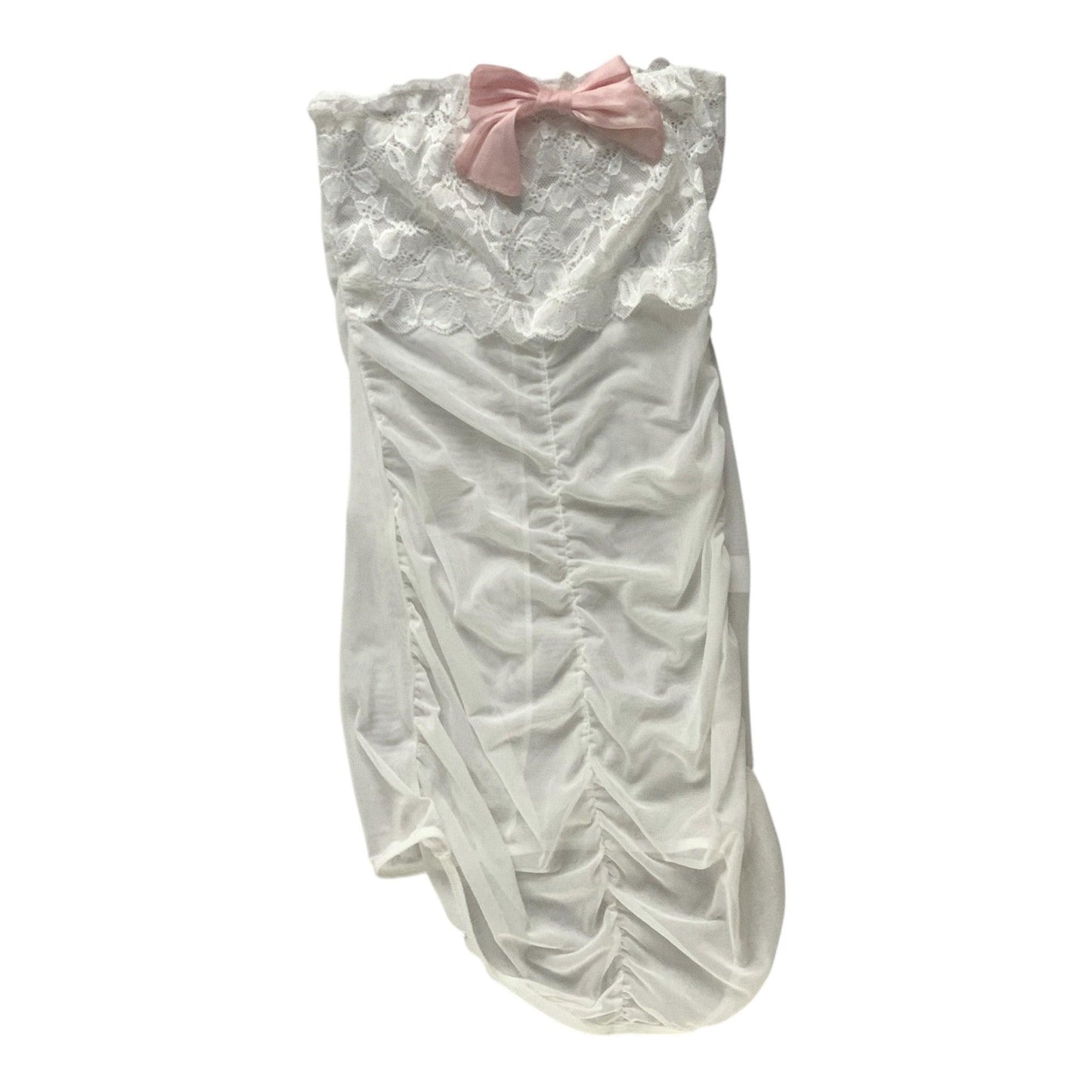 Nuisette transparente - Concept Beauty