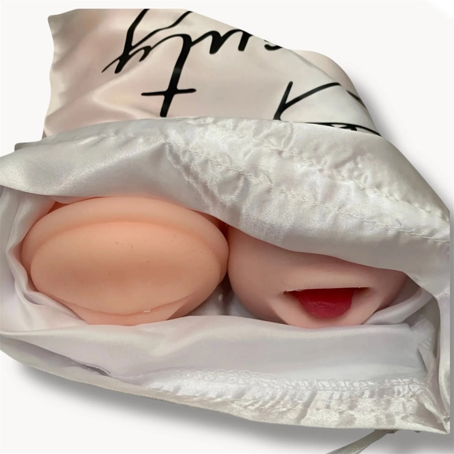 Concept Mini Bag in satin – Well-kept secrets