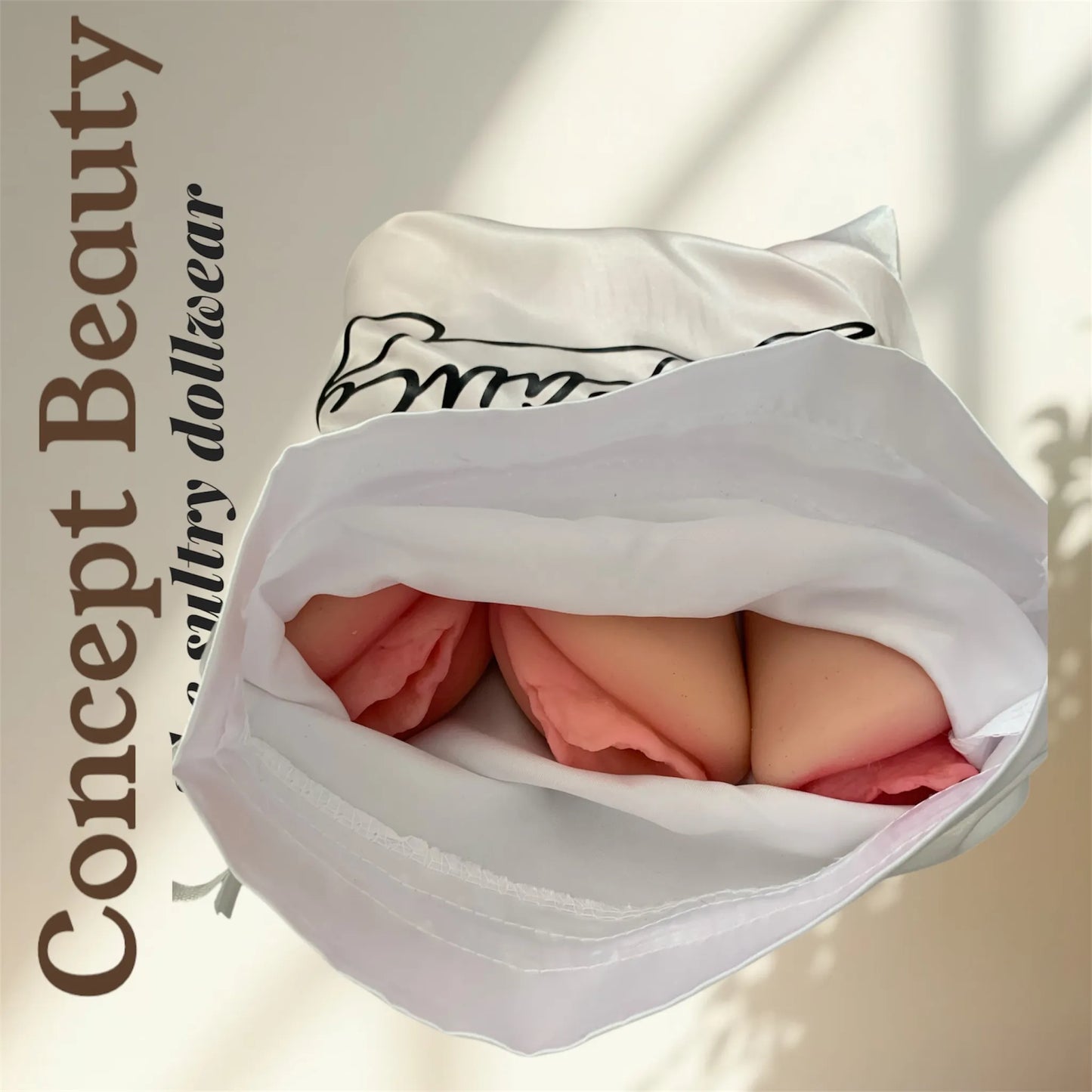 Concept Mini Bag in satin – Well-kept secrets
