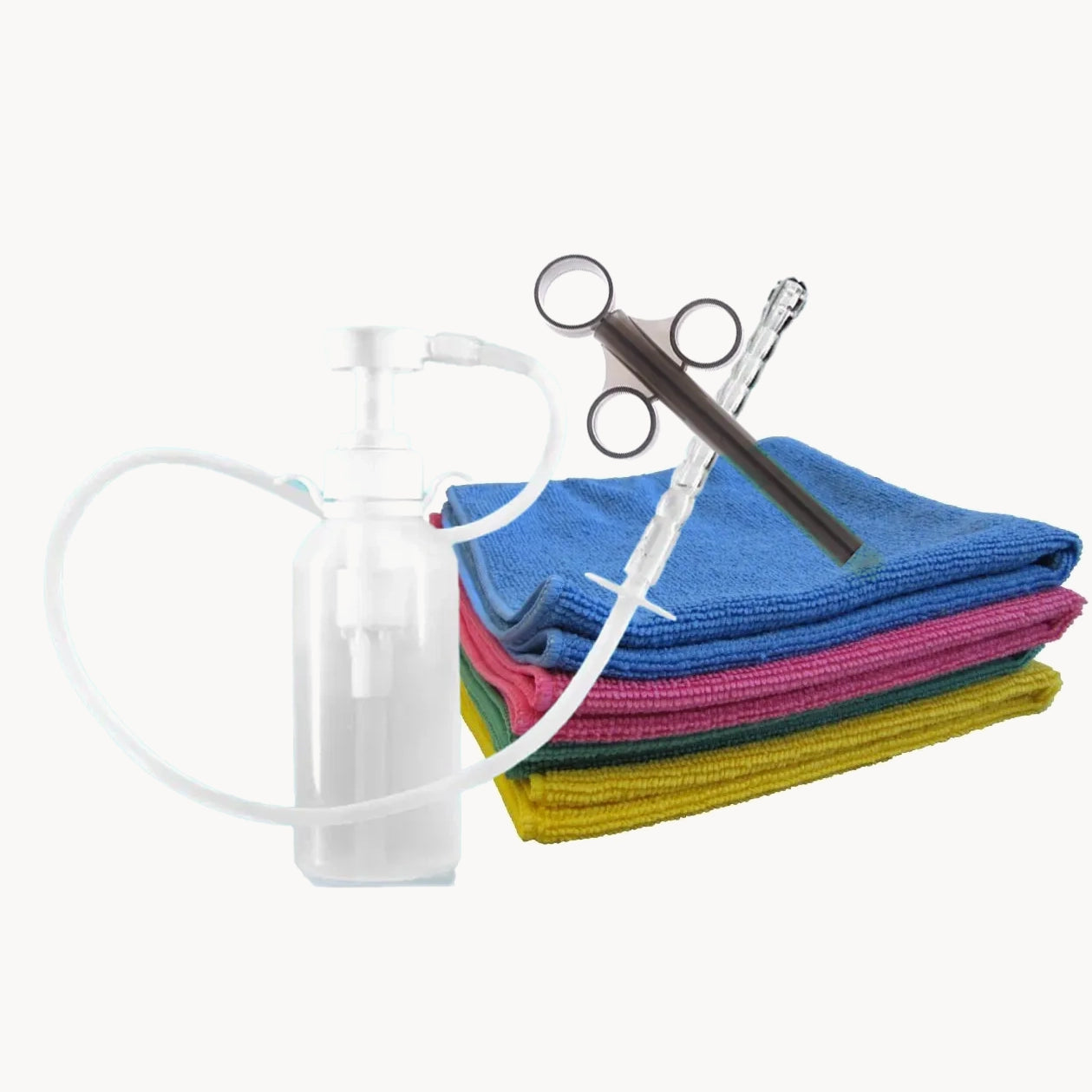 Concept Kit-care, Intimate Care – Pure Touch & Care