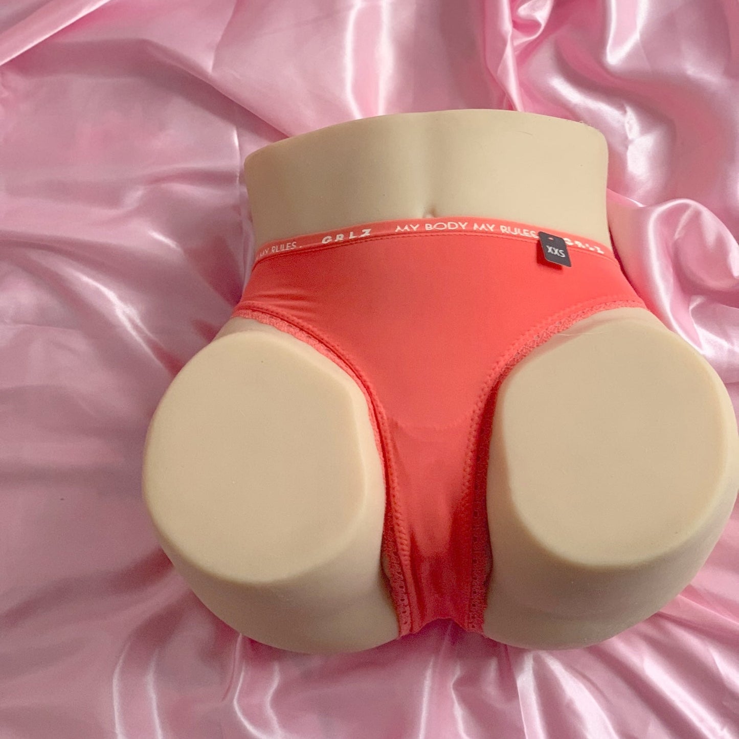 Tanga Audacieux - My Body My Rules