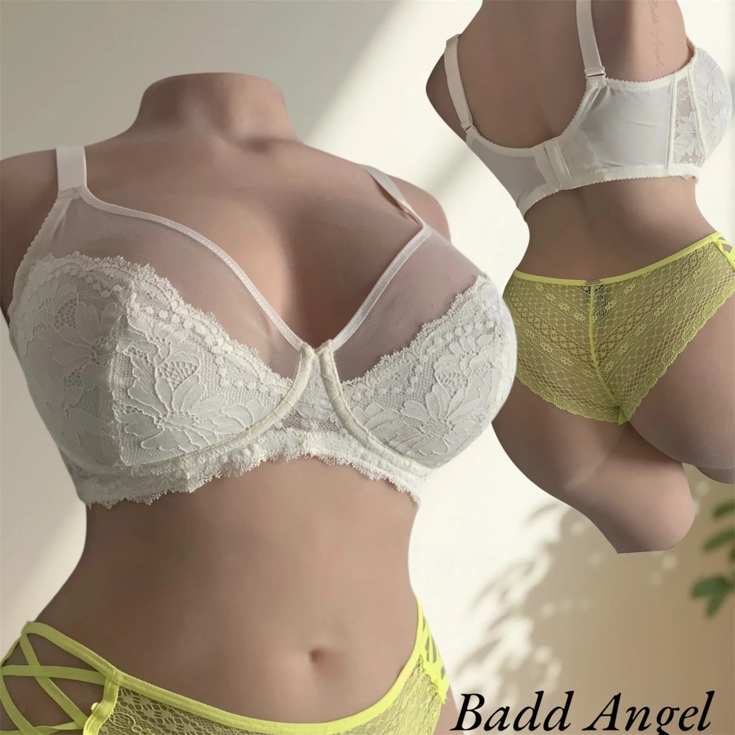 beige bra – Temptation Caress