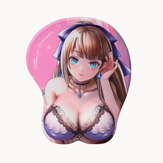 Tapis de souris Aska Mai