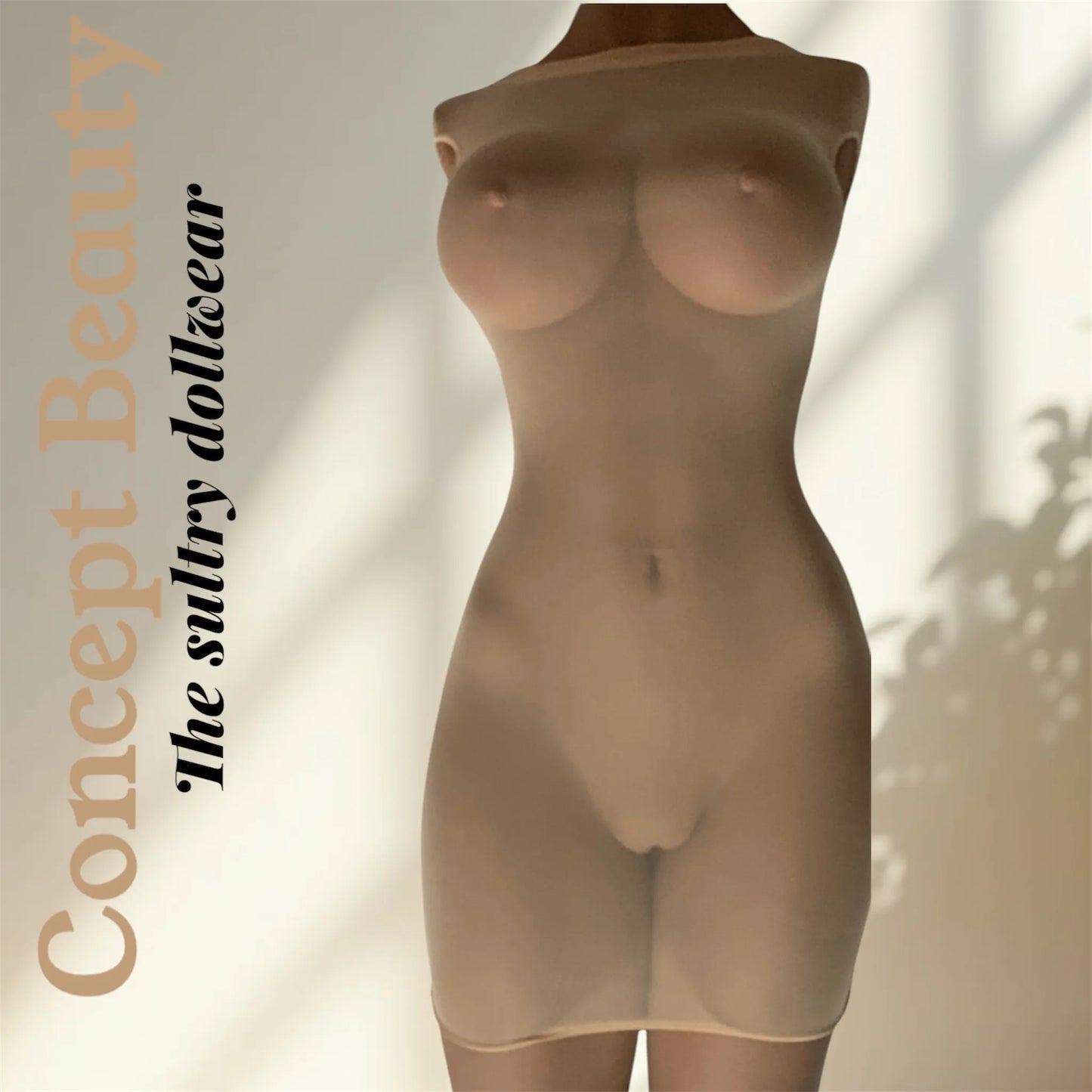 Concept Protection - Nylon protective dress