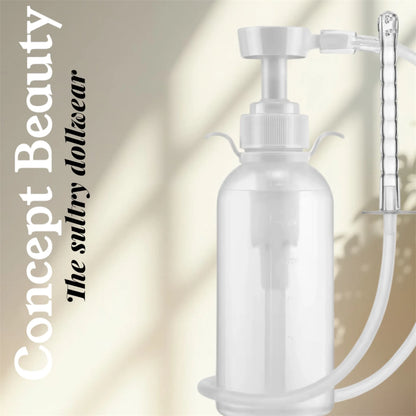Concept Doll-Shower