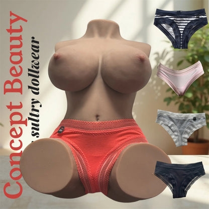 Soft Temptation Briefs – Frivolous Innocence