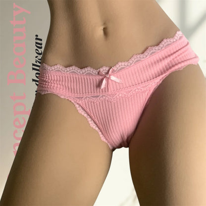 Sweet Candy – Coton &  Dentelle