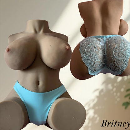 Sky Blue Lace Briefs – Sensual Softness