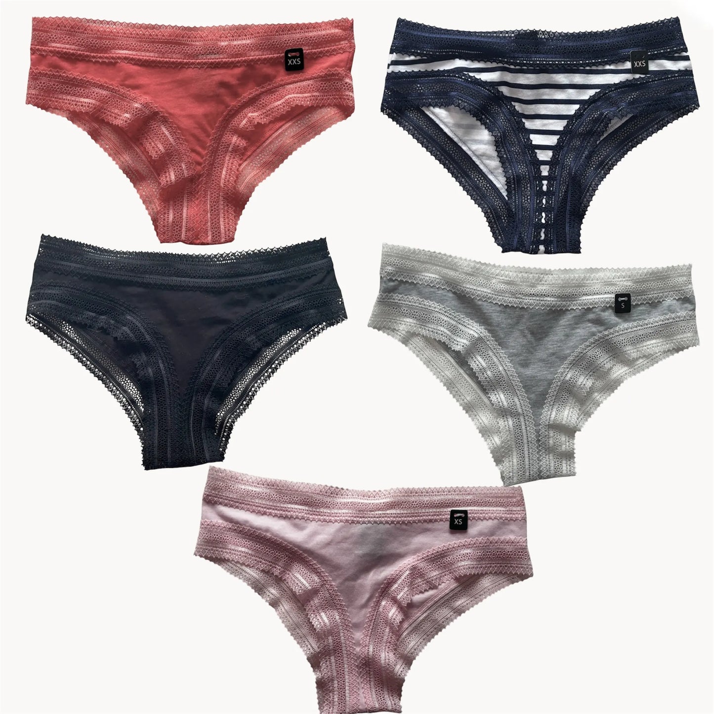 Soft Temptation Briefs – Frivolous Innocence