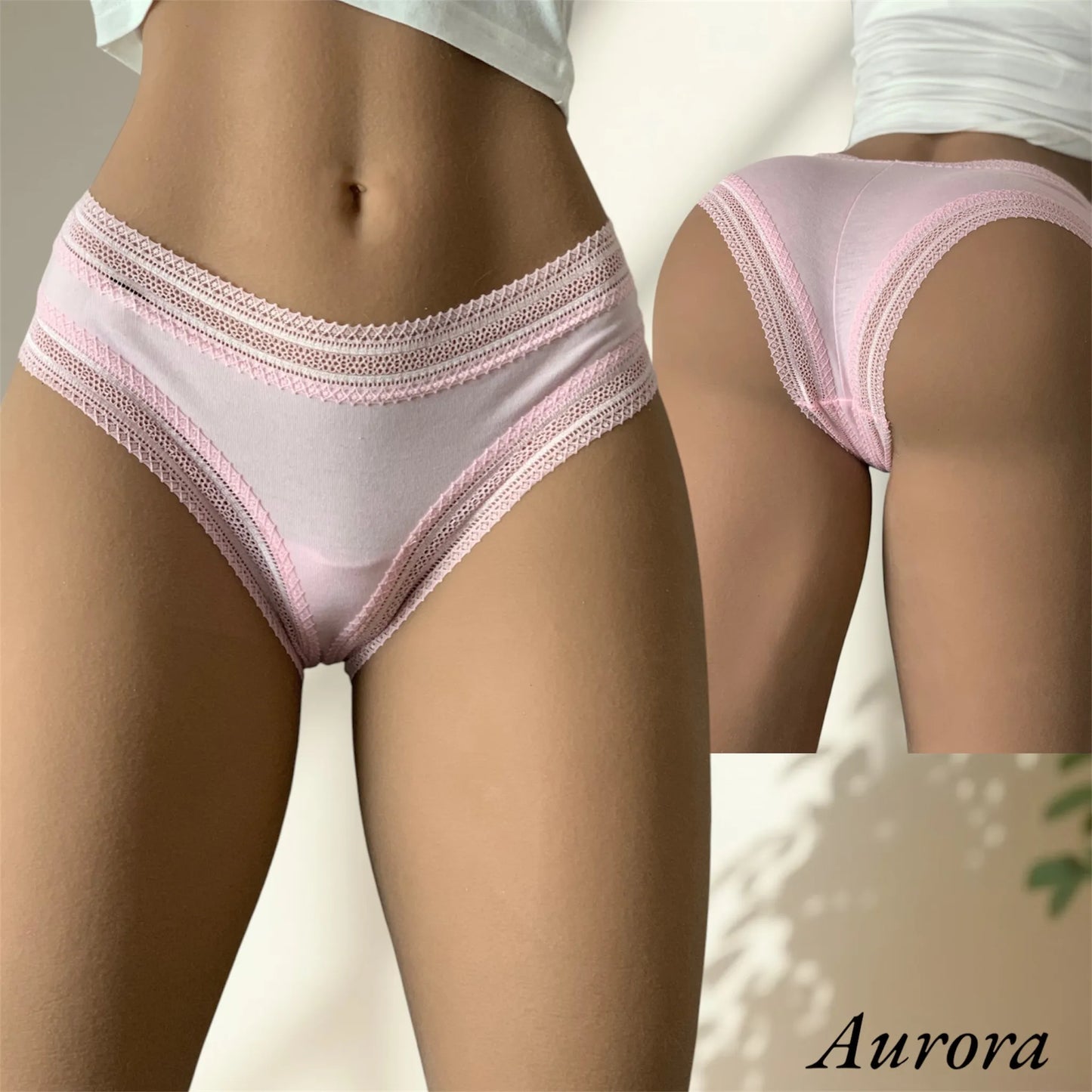 Soft Temptation Briefs – Frivolous Innocence