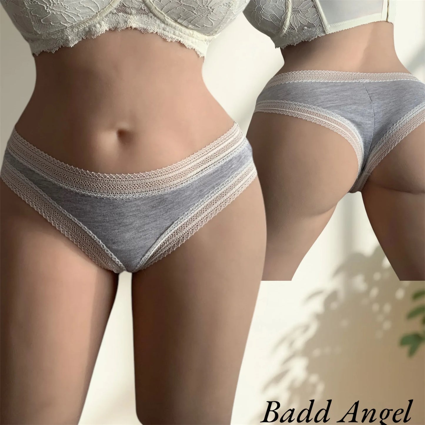 Soft Temptation Briefs – Frivolous Innocence
