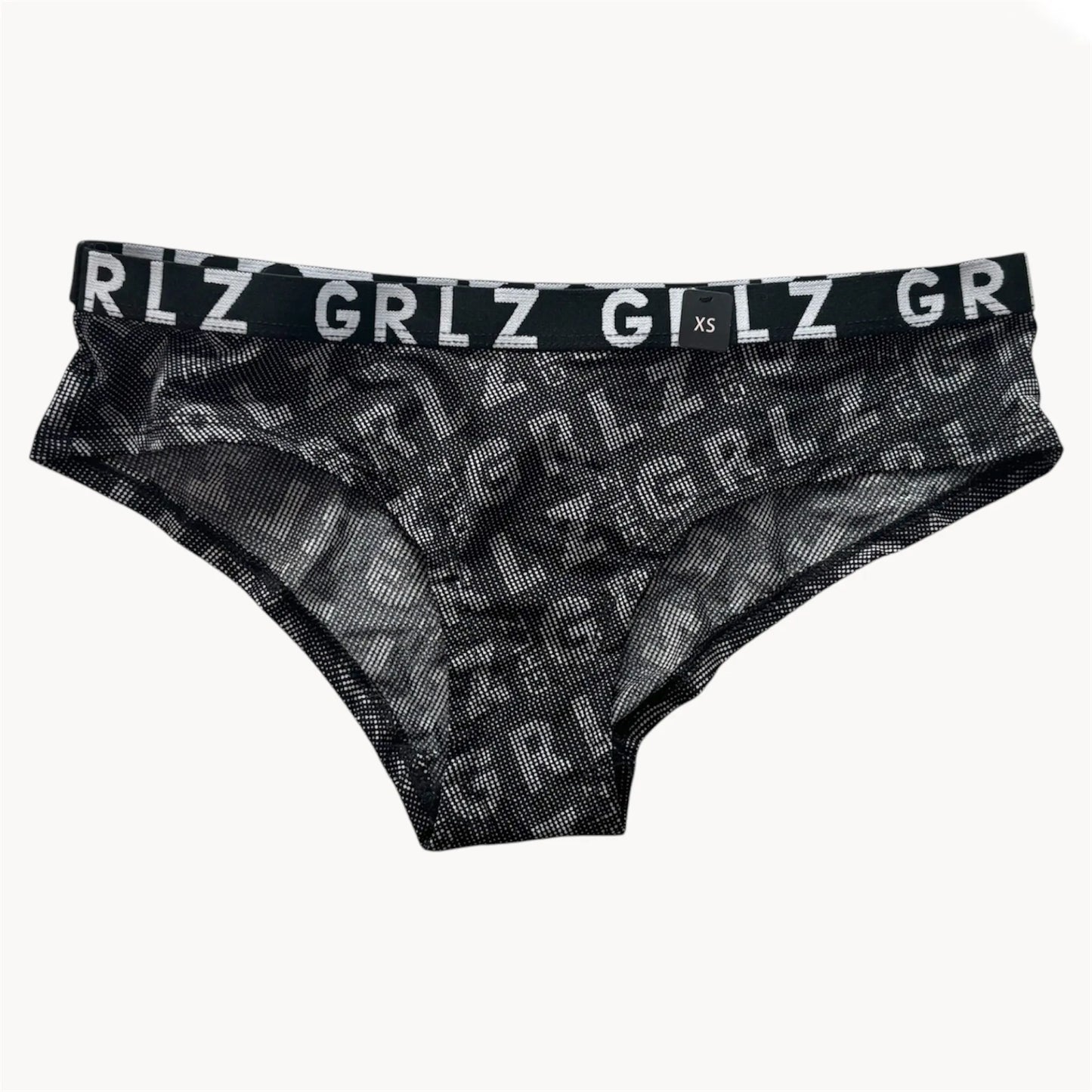 Culotte Taille Haute - Audace et Séduction Urbaine