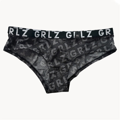 Culotte Taille Haute - Audace et Séduction Urbaine
