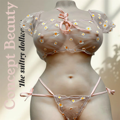 Ensemble Fleuri – Enchanting Sweetness and Spring Charm