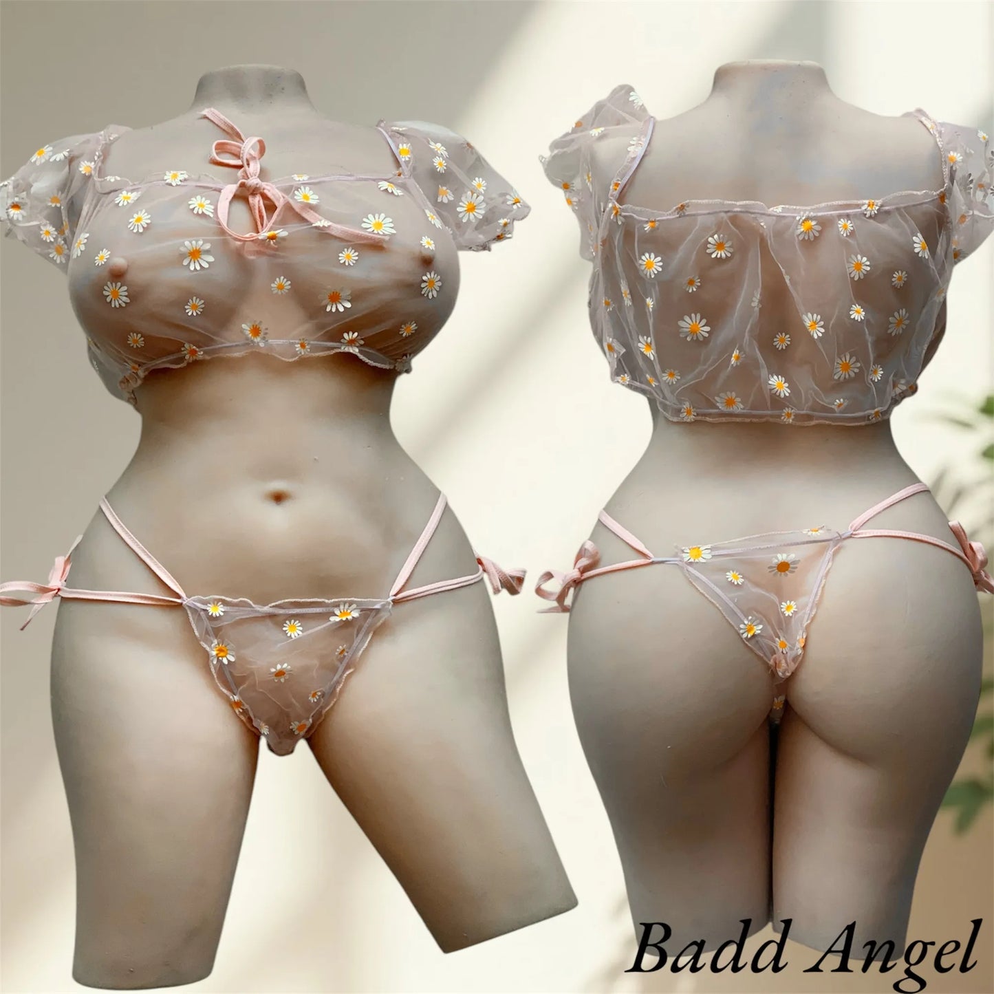 Ensemble Fleuri – Enchanting Sweetness and Spring Charm