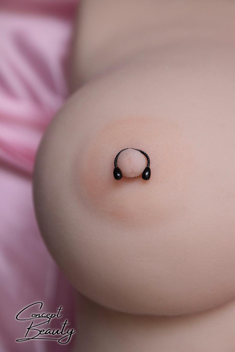 Faux piercing - Concept Beauty 