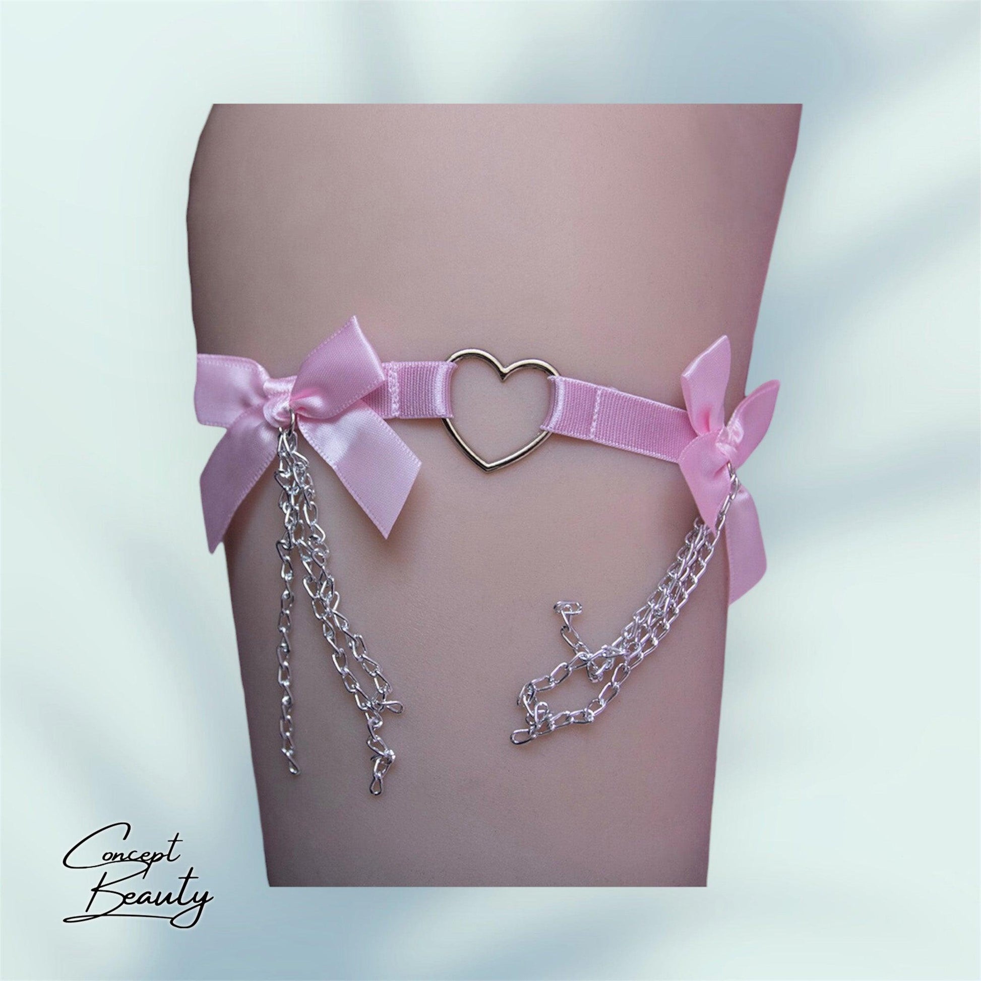 Bracelet de jambe - Concept Beauty 