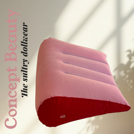 Booster Cushion - Elevate the Pleasure