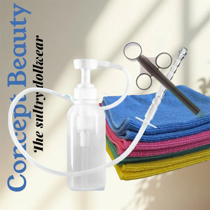 Concept Kit-care, Intimate Care – Pure Touch & Care