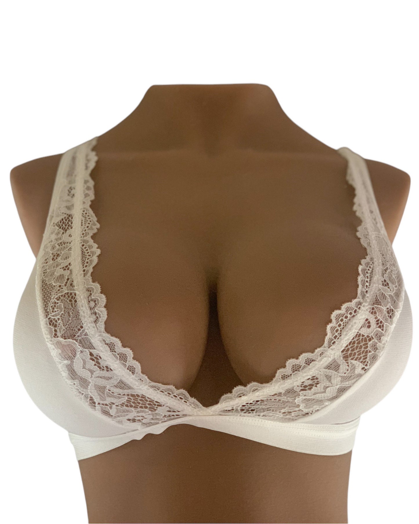 White bralette – Innocent Embrace