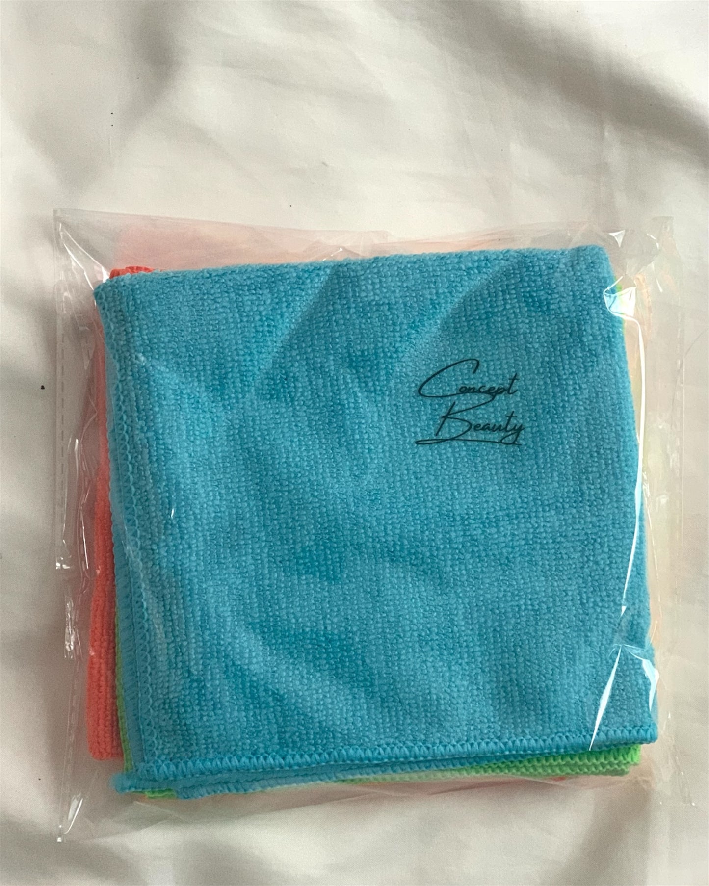 Concept Dry Towel - Microfiber Wipes (X4)