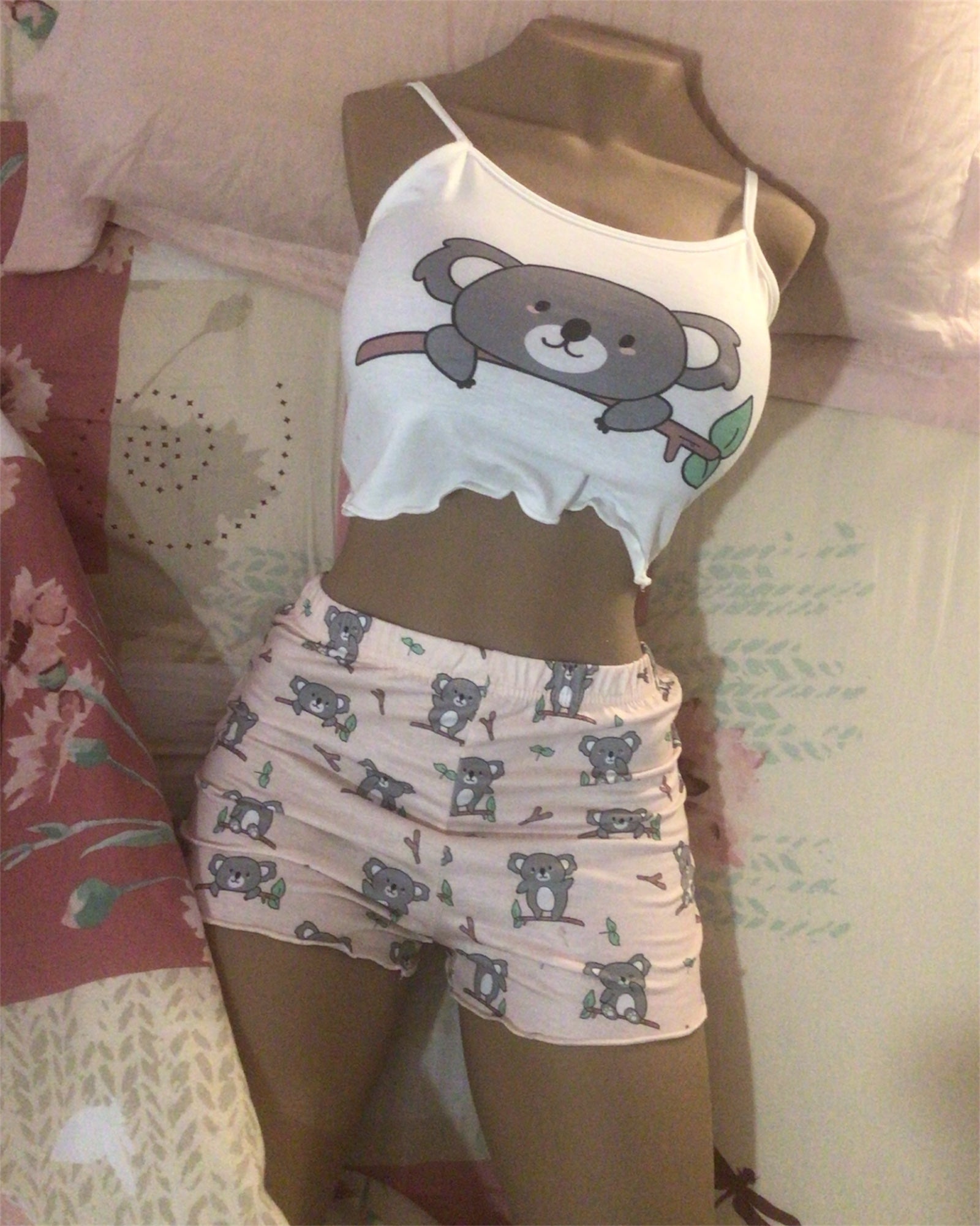 Koala Fantasy - Pyjama comfy mais pas trop sage