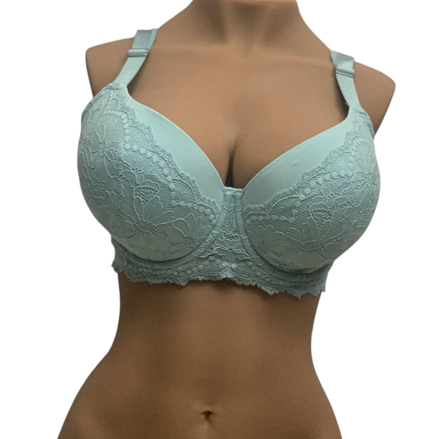 Soutien-Gorge Bleu azur - Concept Beauty 