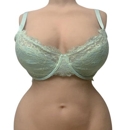 Soutien gorge vert menthe - Concept Beauty 