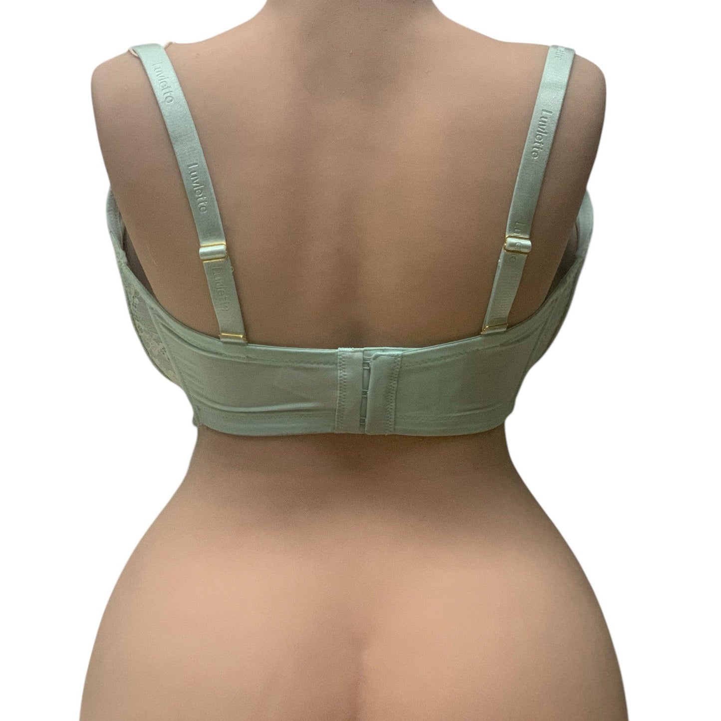 Soutien gorge vert menthe - Concept Beauty 