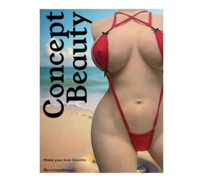 Micro bikini - Concept Beauty 