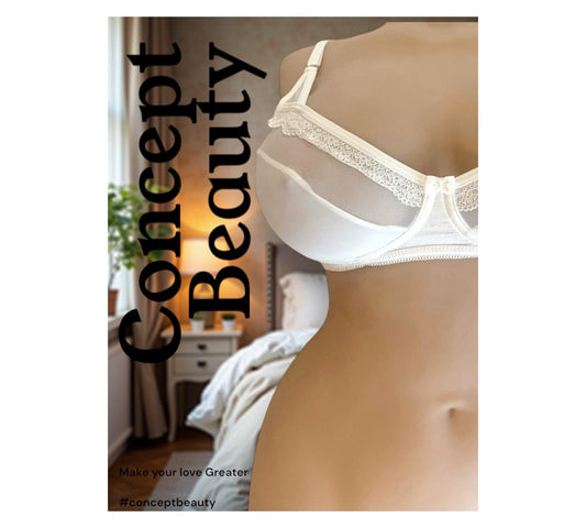 Soutien gorge 70C (UE) - Concept Beauty 