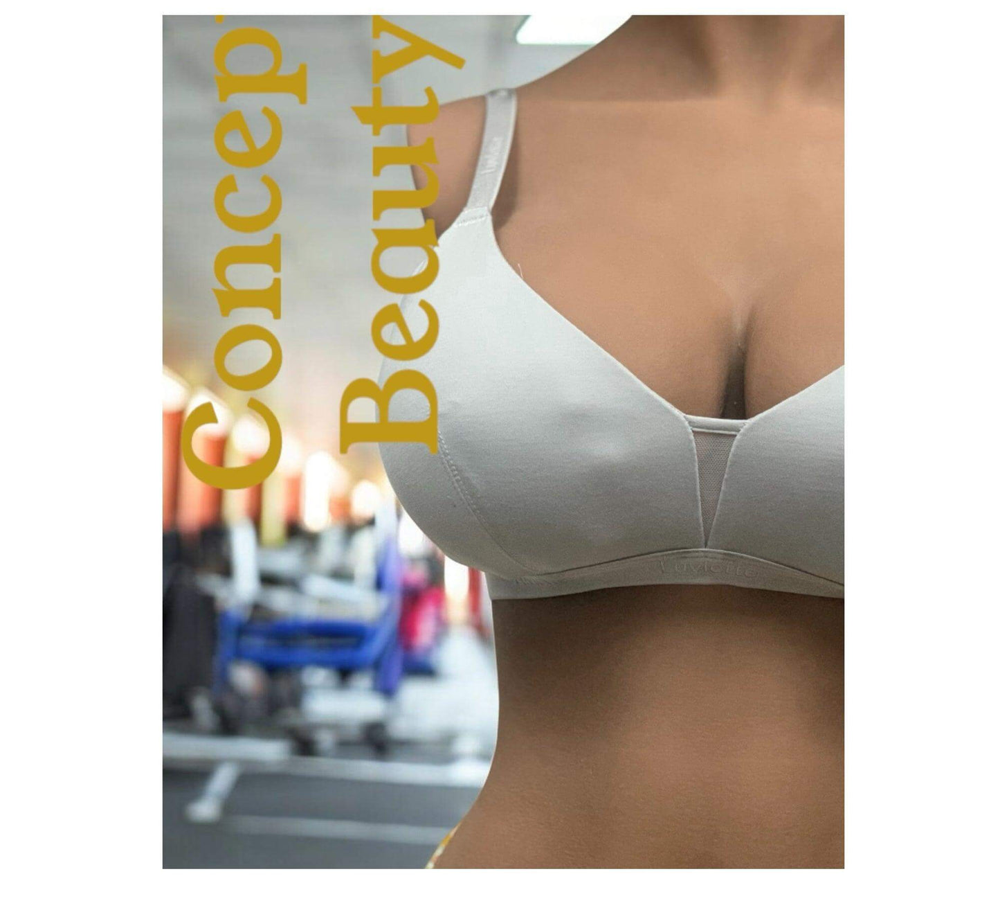 Soutien-gorge sport - Concept Beauty 