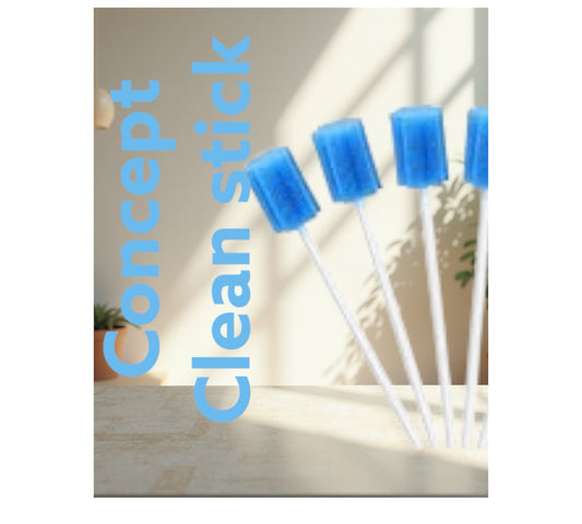 Concept CleanStick - Cleaning Sticks (X5)