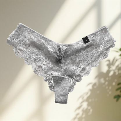 white panties