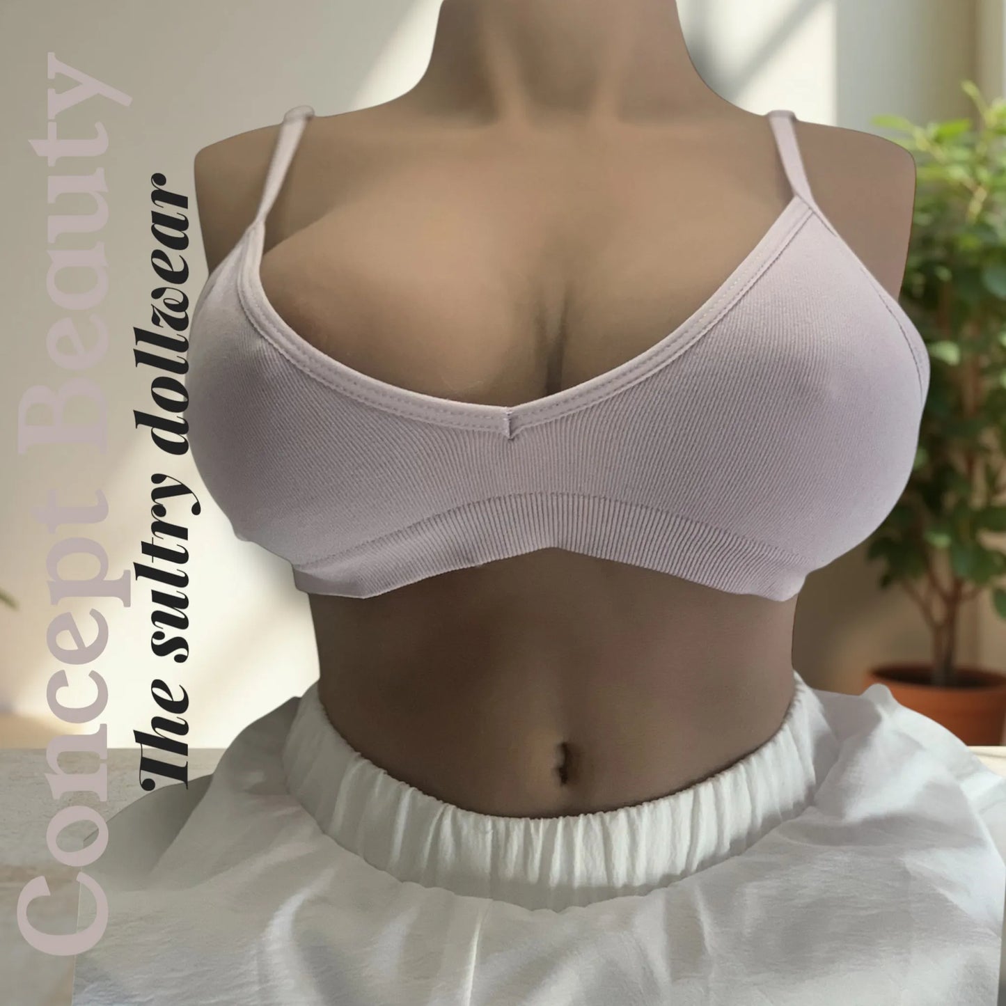 Purple Bra – Elegance and Comfort
