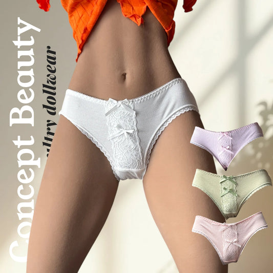 bow panties - Sweet Innocence