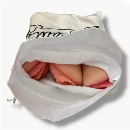 Concept Mini Bag in satin – Well-kept secrets