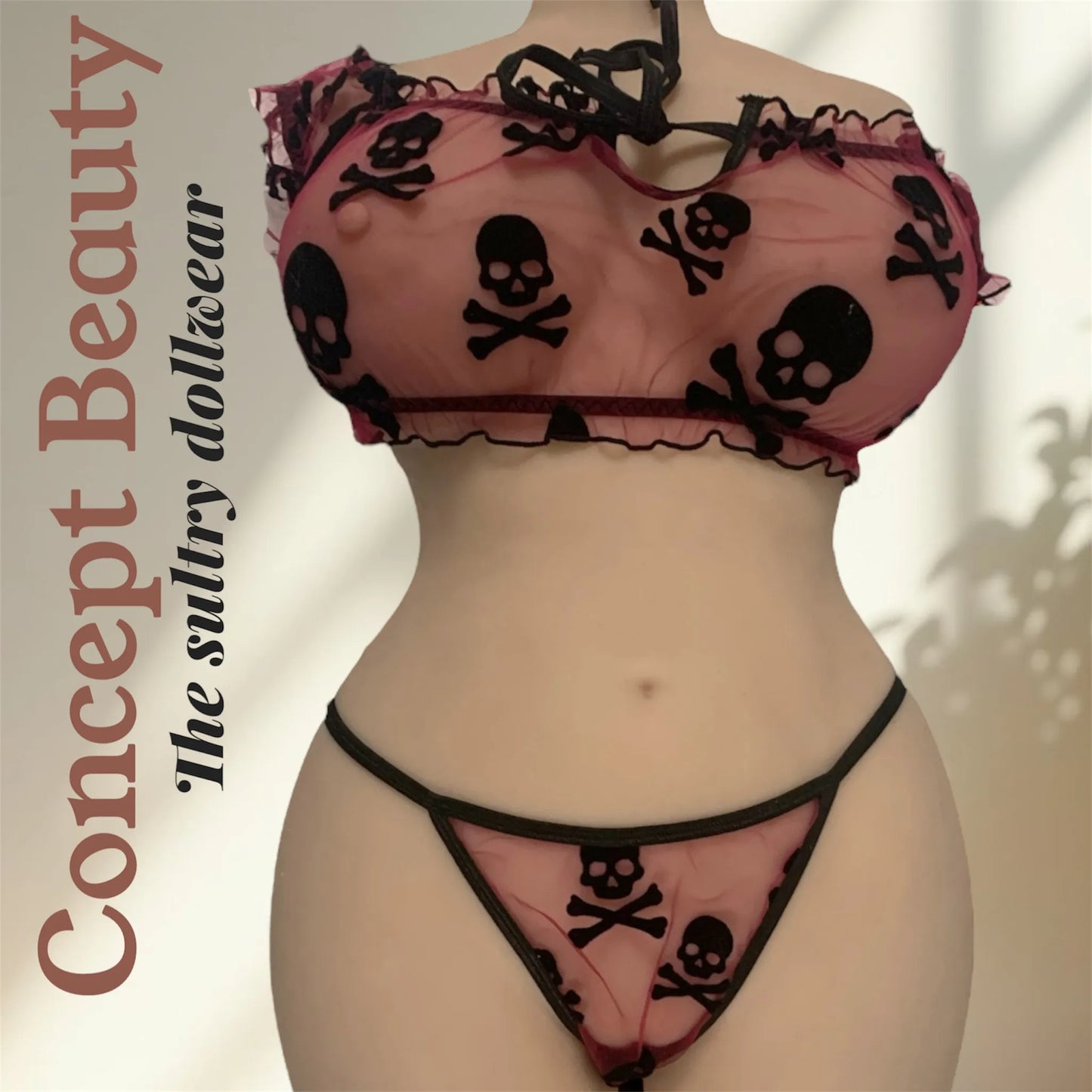 Skully Seduction – Rebel Spirit, Deadly Charm