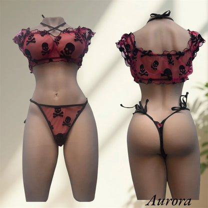 Skully Seduction – Rebel Spirit, Deadly Charm