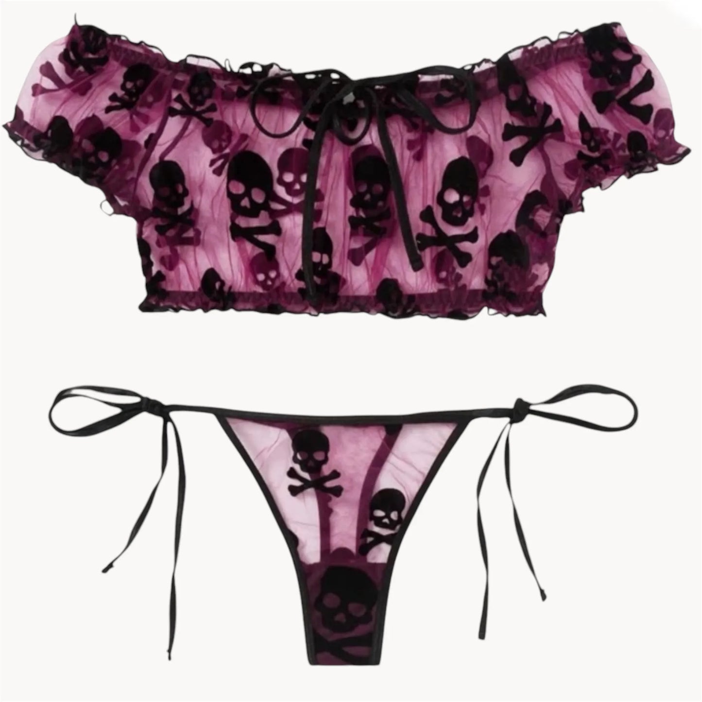 Skully Seduction – Rebel Spirit, Deadly Charm