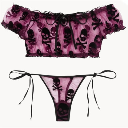Skully Seduction – Rebel Spirit, Deadly Charm