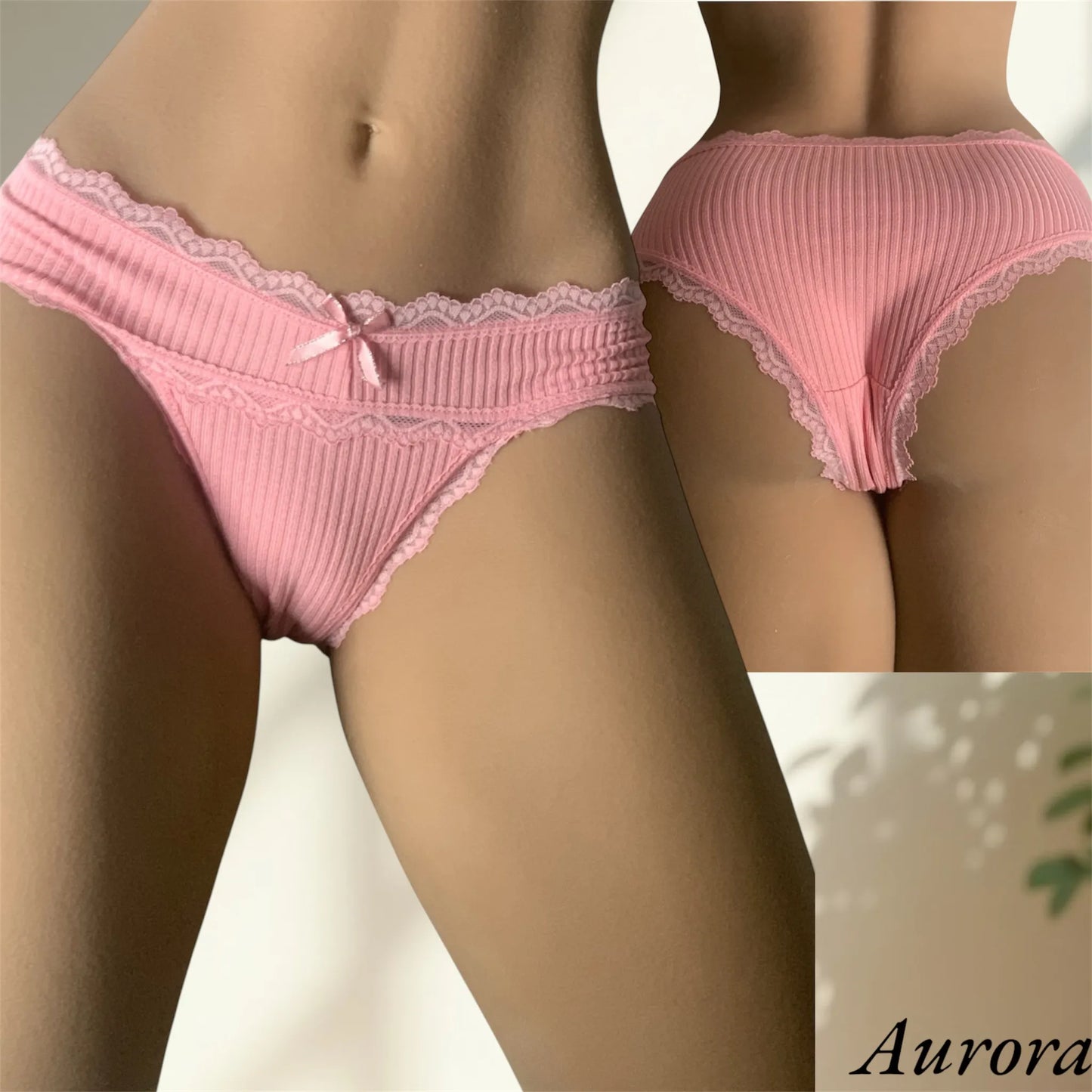 Sweet Candy – Coton &  Dentelle