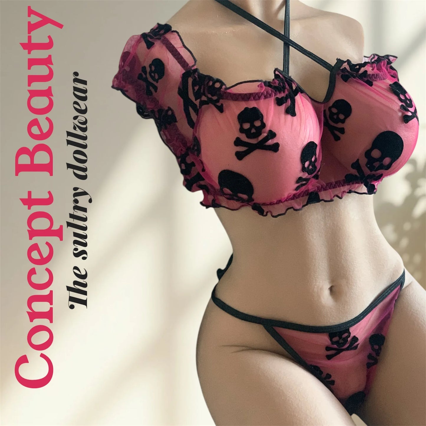 Skully Seduction – Rebel Spirit, Deadly Charm