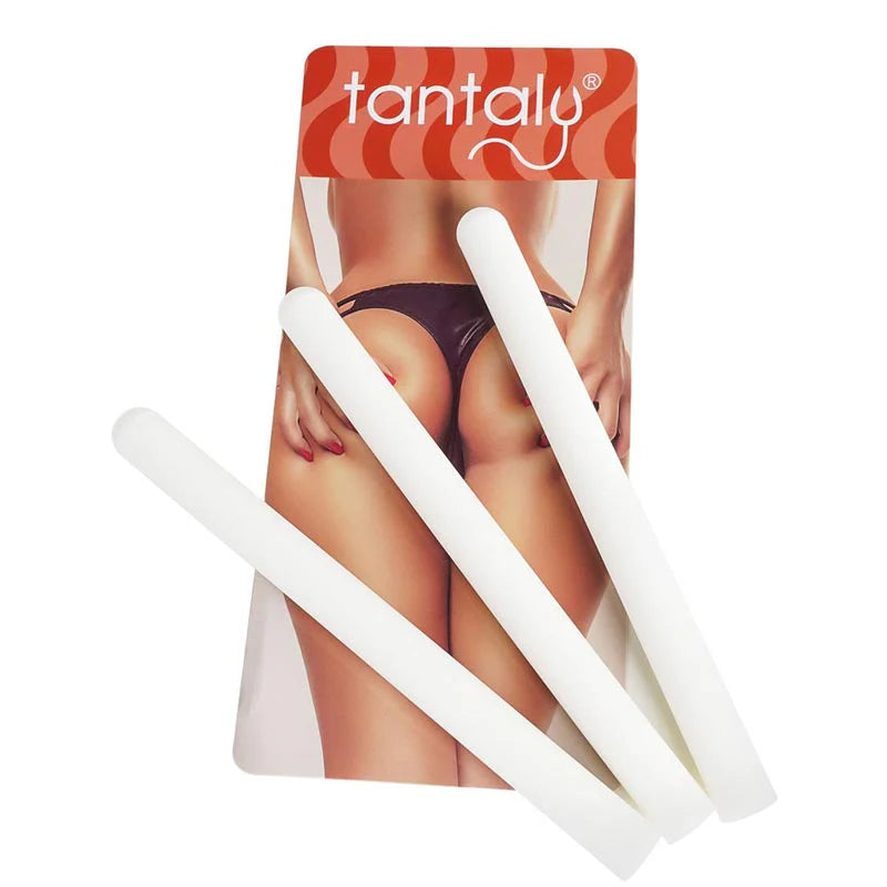 Tantaly Bâtonnets de Séchage pour poupée torse 3pcs